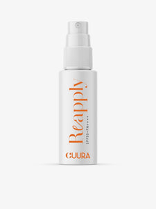 CUURA Reapply Sunscreen Mist