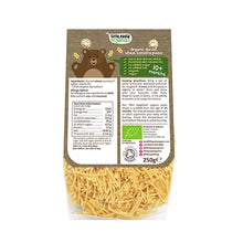Load image into Gallery viewer, Little Pasta Organics Mini Spaghetti Baby Pasta 250g