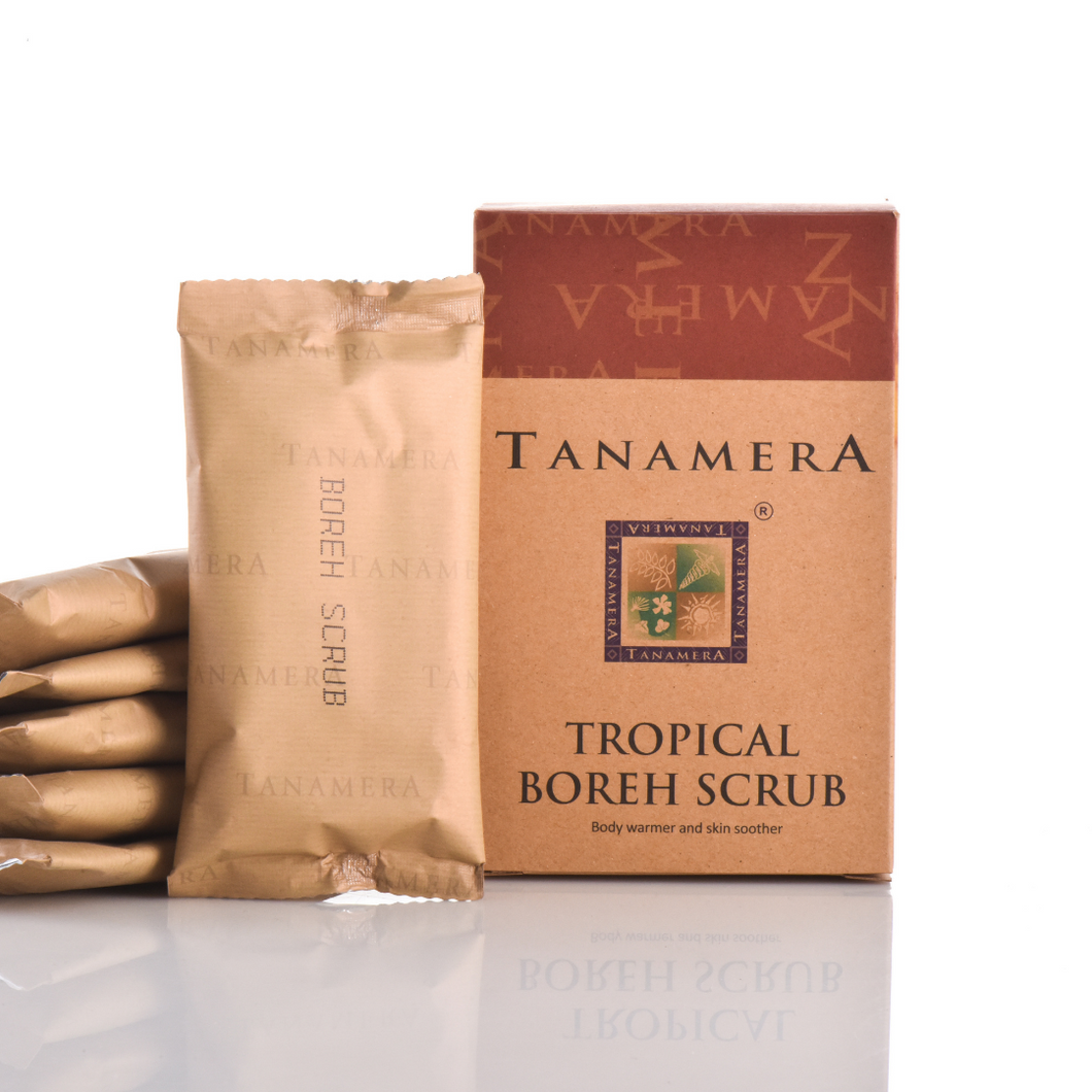 Tanamera Tropical Boreh Body Scrub
