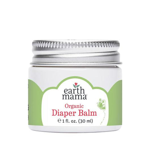 Earth Mama Organic Diaper Balm 30ml