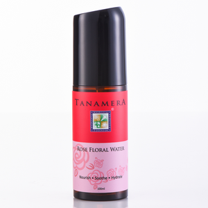 Tanamera Rose Floral Water