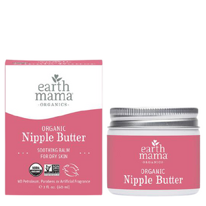 Earth Mama Organics Nipple Butter (60ml)