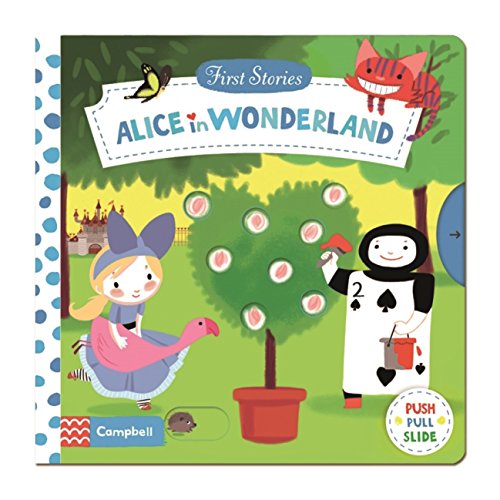 First Stories - Alice in Wonderland