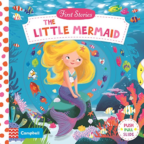 First Stories - The little Mermaid