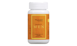 Tropical Herbs Formulation For Men