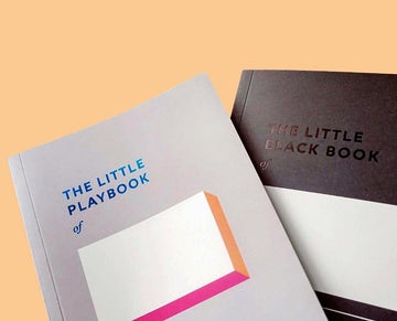 The Little Playbook Notebook