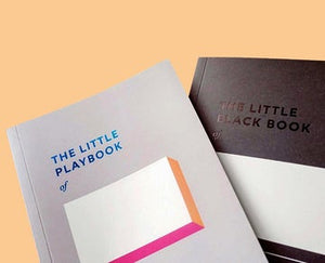 The Little Playbook Notebook
