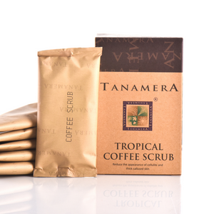 Tanamera Tropical Coffee Body Scrub
