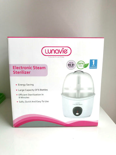 Lunavie Electronics Steam Sterilizer