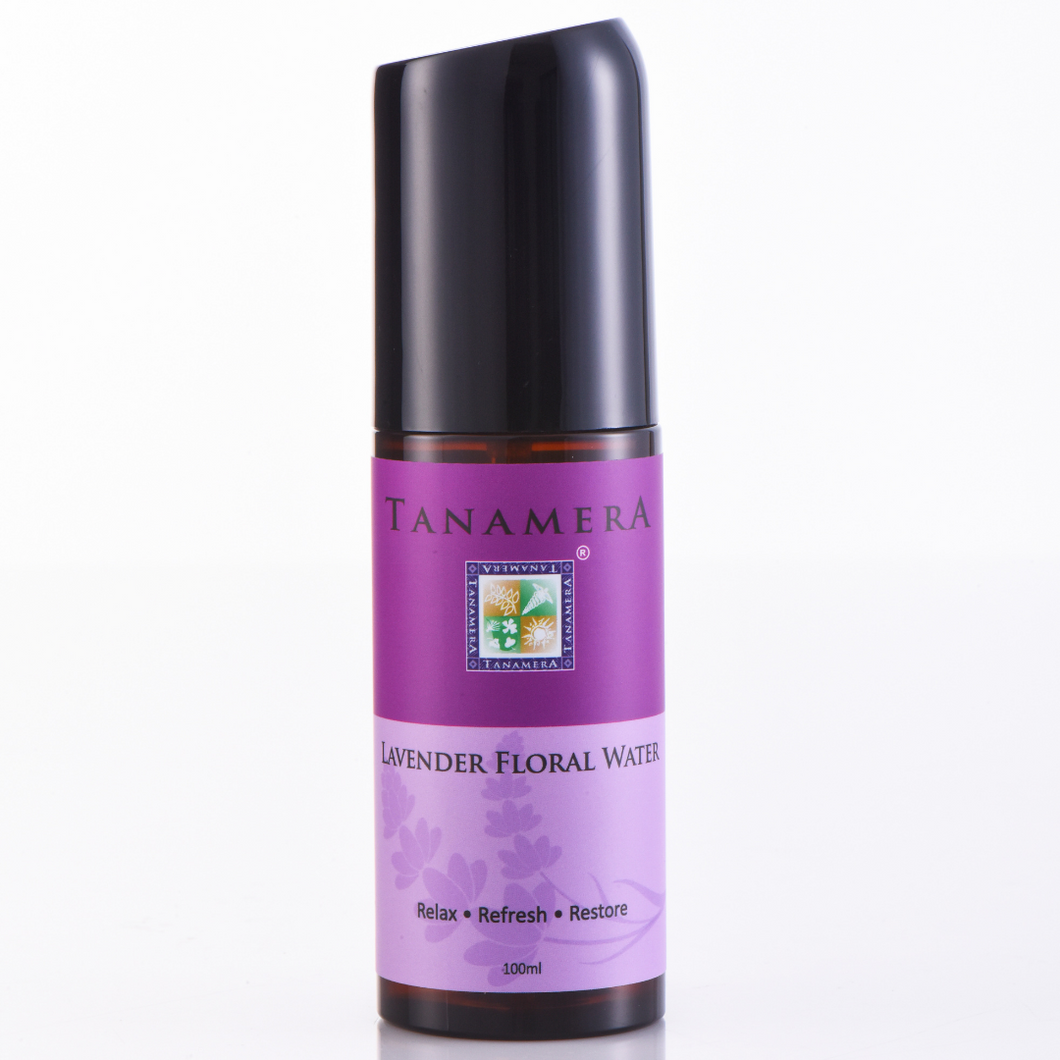 Tanamera Lavender Floral Water