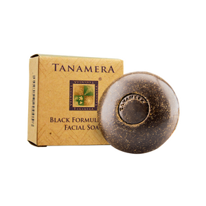 Tanamera Black Formulation Facial Soap