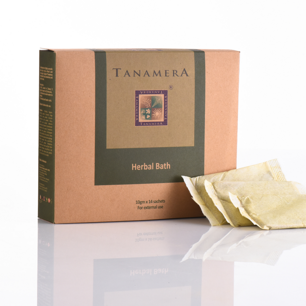 Tanamera Herbal Bath