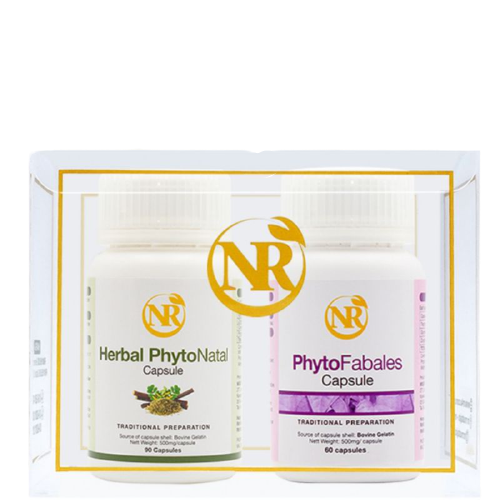 Nona Roguy Herbal PhytoNatal & PhytoFabales