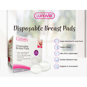 Lunavie Disposable Breast Pads