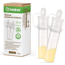 Load image into Gallery viewer, Haakaa Silicone Colostrum Collector (4ml)