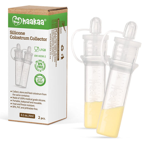 Haakaa Silicone Colostrum Collector (4ml)