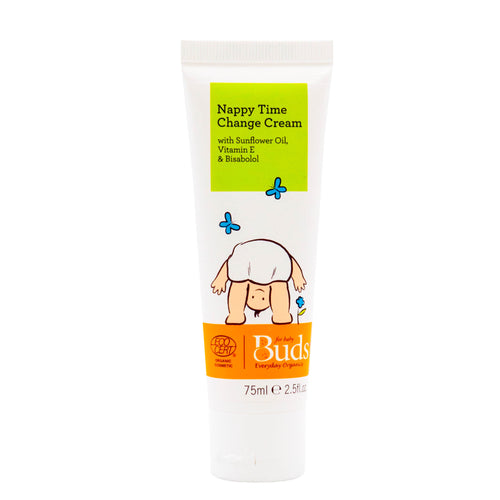 Buds Nappy Time Change Cream