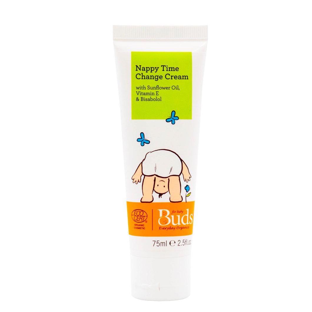 Buds Nappy Time Change Cream