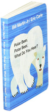 Load image into Gallery viewer, Polar bear, polar bear, what do you hear?