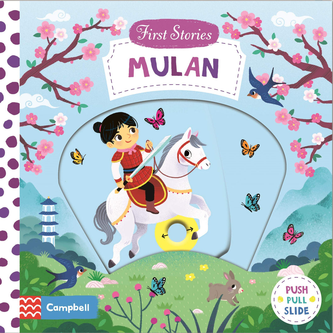 First Stories - Mulan