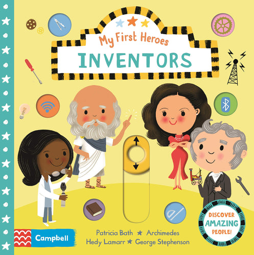 Inventors (My First Heroes)
