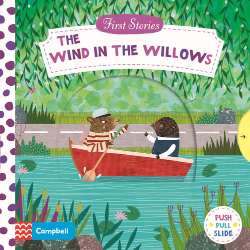 First Stories - The Wind in the Willows