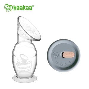Haakaa Gen. 2 Silicone Breast Pump with Cap