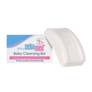 Sebamed Baby Cleansing Bar (100g)