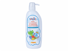 Load image into Gallery viewer, Tollyjoy Baby Accessories &amp; Vegetable Liquid Cleanser (900 ml)