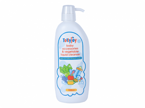 Tollyjoy Baby Accessories & Vegetable Liquid Cleanser (900 ml)