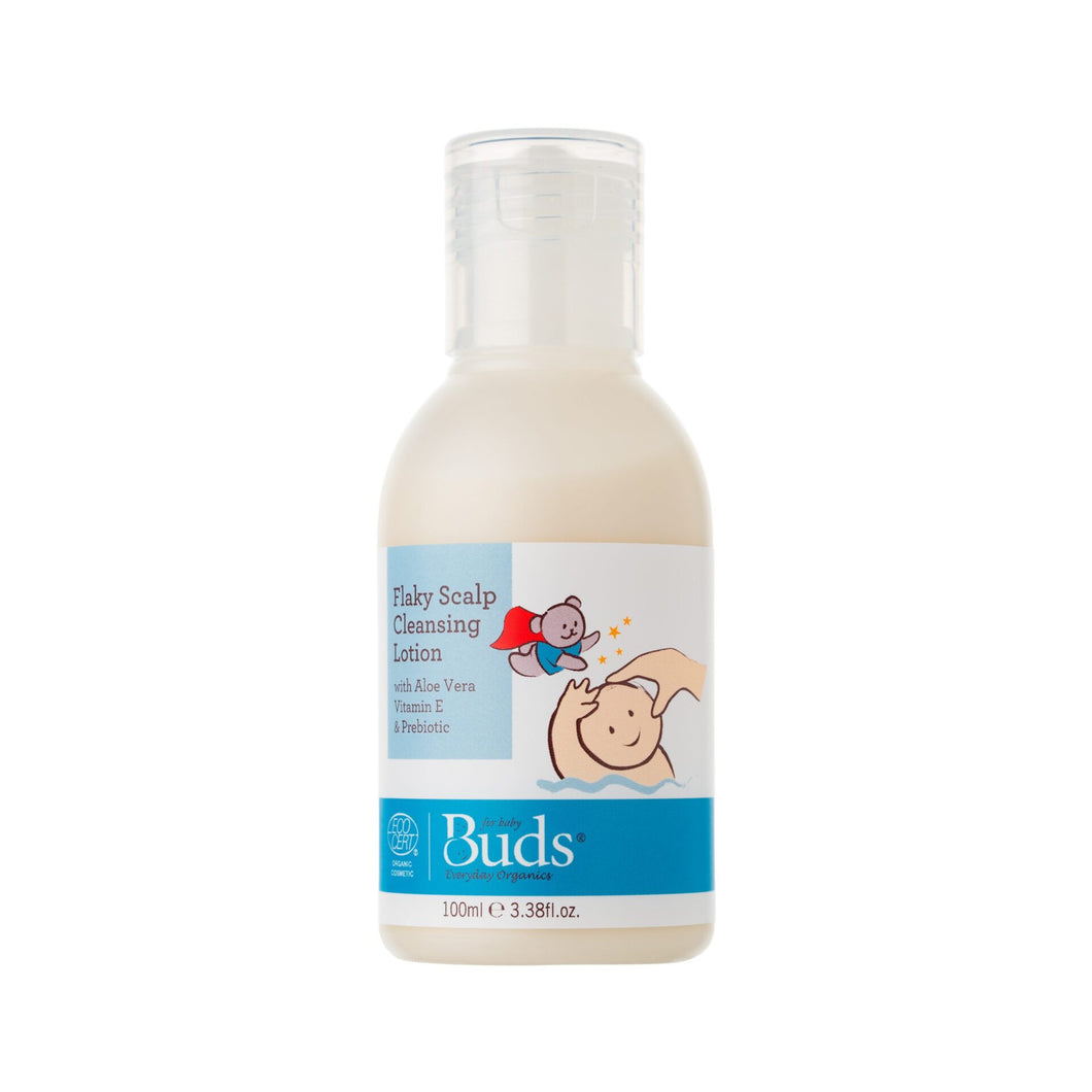 Buds Flaky Scalp Cleansing Lotion 100ml