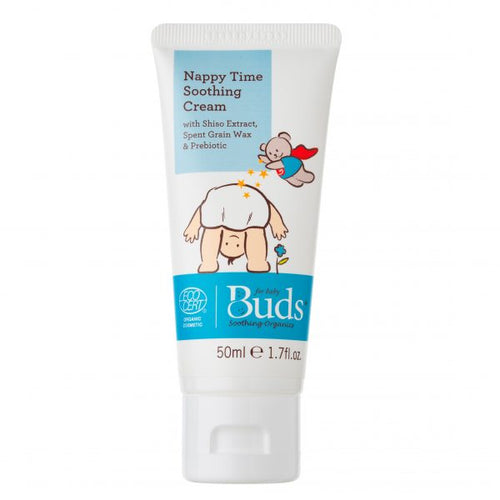 Buds Nappy Time Soothing Cream 50ml