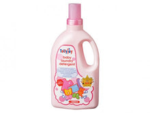 Load image into Gallery viewer, Tollyjoy Baby Laundry Detergent (1000 ml)