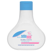 Load image into Gallery viewer, Sebamed Baby Bubble Bath