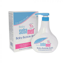 Load image into Gallery viewer, Sebamed Baby Bubble Bath