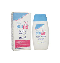 Load image into Gallery viewer, Sebamed Baby Wash Extra Soft