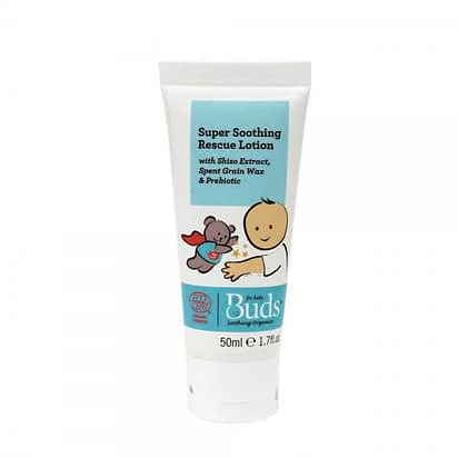 Buds Super Soothing Rescue Lotion