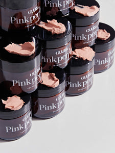 CUURA French Pink Clay Exfoliating Mask