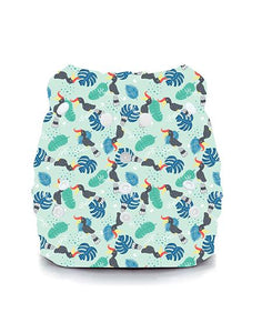 Chubby Phat Kisses - Aqua Bums Reusable and Adjustable Swim Diapers