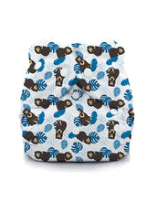 Load image into Gallery viewer, Chubby Phat Kisses - Aqua Bums Reusable and Adjustable Swim Diapers