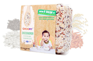 Groomy Organic Discoverer 500g (6+ months)