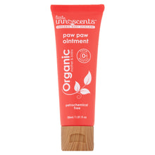 Load image into Gallery viewer, Little Innoscents Organic Paw Paw Ointment