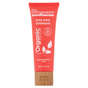 Little Innoscents Organic Paw Paw Ointment