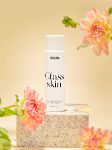 CUURA Glass Skin (Exfoliating Toner)