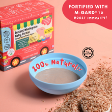 Load image into Gallery viewer, Gnubkins Brown Rice Instant Cereal (6+ months)