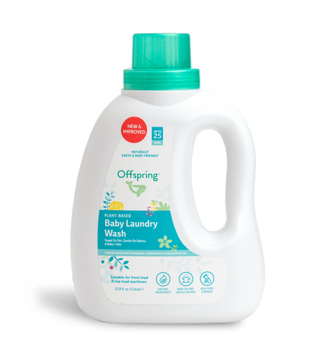 Offspring Baby Laundry Wash