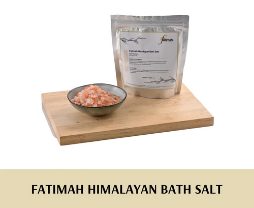 Fatimah Himalayan Bath Salt