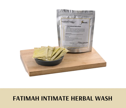 Fatimah Intimate Herbal Wash
