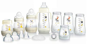 MAM Easy Start Anti-Colic Starter Set (15 pieces)