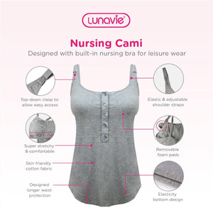 Lunavie Nursing Cami